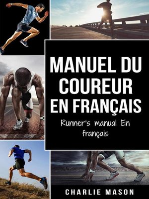 cover image of Manuel du coureur En Francais / Runner's manual En Francais